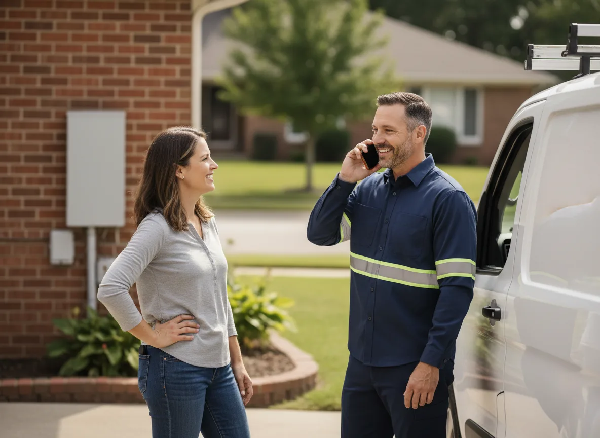 Electrical repair frequently asked questions in Ellsworth, IA